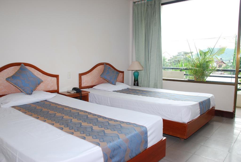 Ngu Binh Hue Hotel Luaran gambar