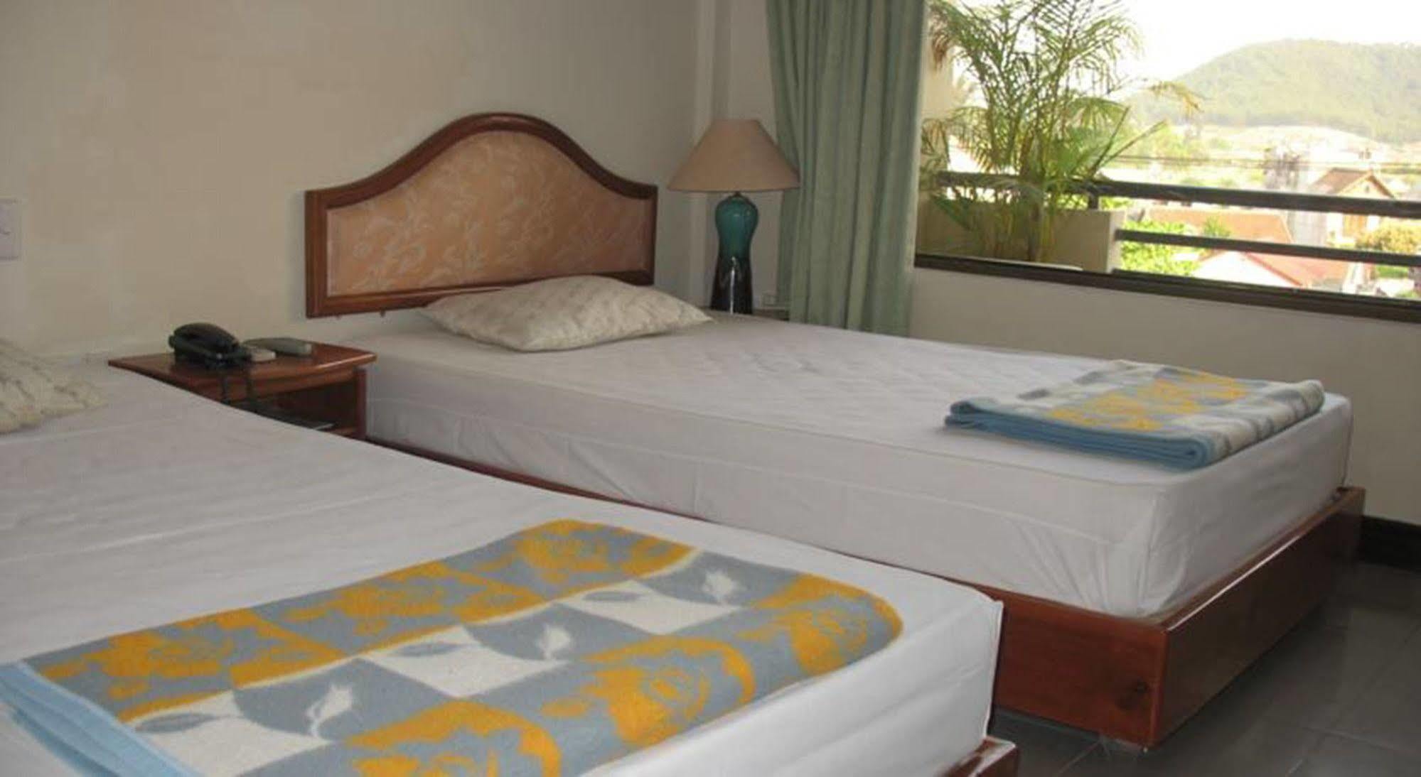 Ngu Binh Hue Hotel Luaran gambar